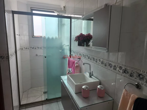 Imagem Apartamento com 2 dormitórios (1 suíte), no Embaré à venda por R$700.000,00.