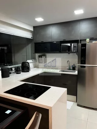 Imagem APARTAMENTO À VENDA EM SANTO AMARO COM 2 DORMITÓRIOS