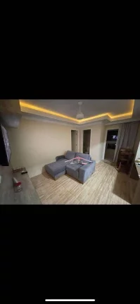 Imagem Apartamento à venda, 40 m² por R$ 350.000,00 - Canto do Forte - Praia Grande/SP