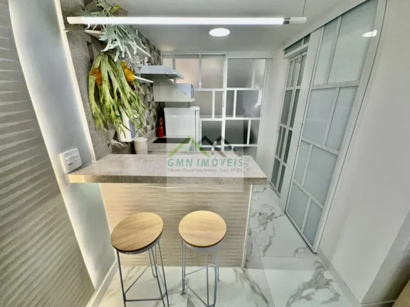 Imagem Apartamento 41m², Centro, RJ