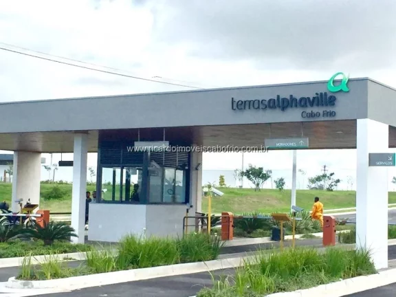 Imagem Terras de Alphaville Lote 400 M²