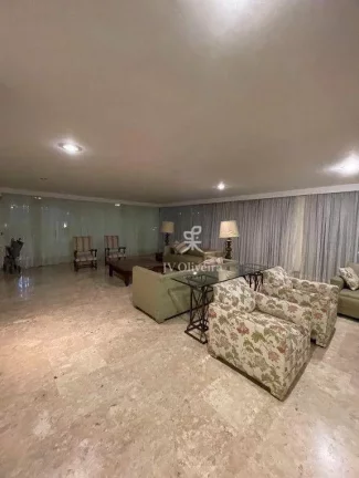 Imagem Apartamento com 4 dormitórios, 191 m² - venda por R$ 2.400.000 ou aluguel por R$ 11.504/mês - Jardim Paulista - São Paulo/SP