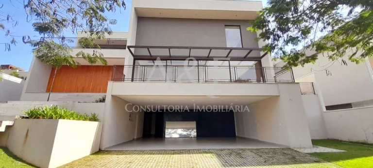 Imagem CONDOMÍNIO PORTO ATIBAIA. CASA DE CINEMA 5 SUITES ALTO PADRÃO