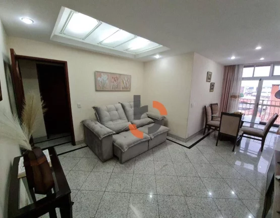 Apartamento com 3 dormitórios à venda, 175 m² por R$ 500.000,00 - Centro - Nova Iguaçu/RJ