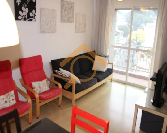 Imperdível apartamento à venda em São Paulo-SP, Super Quadra Morumbi, 3 quartos, 1 suíte, 2 salas, 2 banheiros, 2 vagas, 75m²!