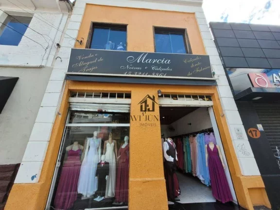 Imovel Comercial com 2 dormitórios à venda, 206 m² por R$ 850.000 - Centro - Sorocaba/SP