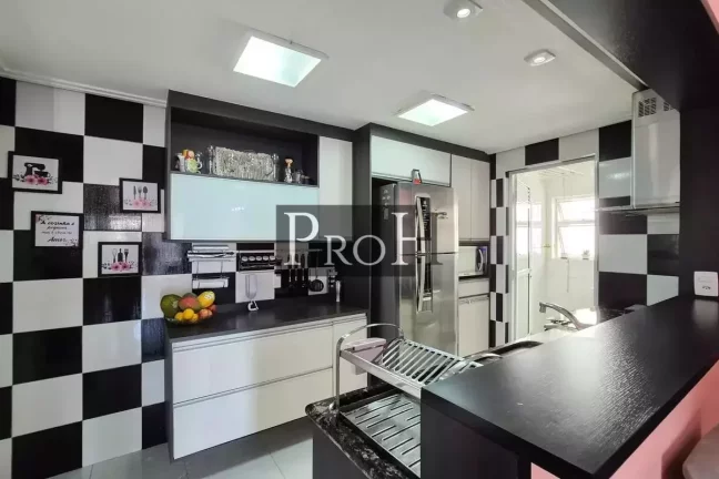 Imagem Apartamento com 3 Quartos à Venda, 104 m² em Centro - São Bernardo Do Campo