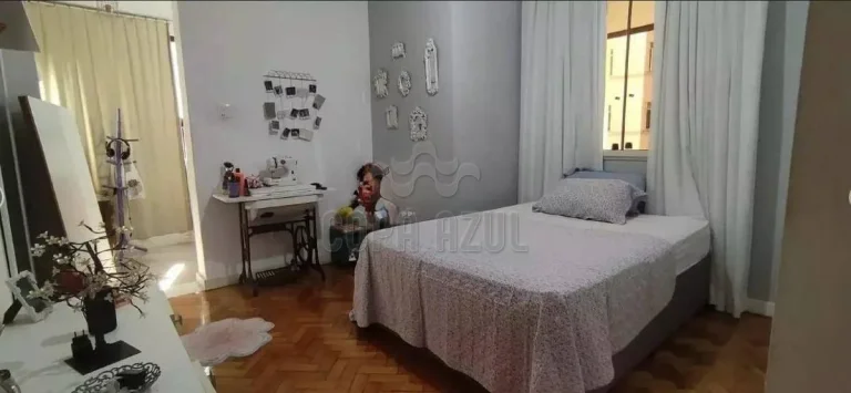 Imagem Copacabana - Residencial › Apartamento com 3 quarto(s) a Venda