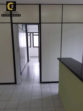 Imagem Sala comercial a venda na Vila Matias - Santos
