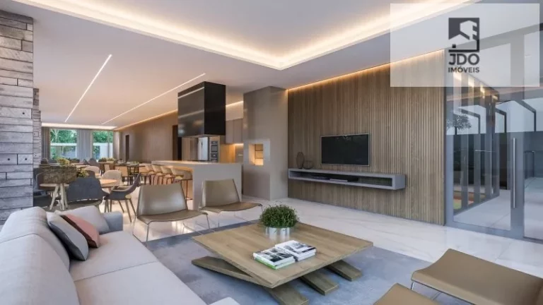 Imagem Apartamento a Venda no bairro Bigorrilho - Curitiba, PR