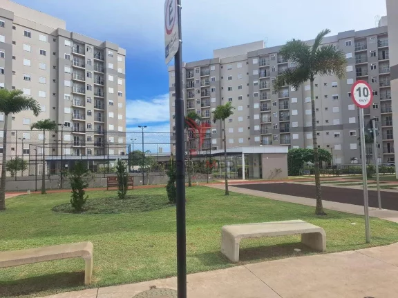 Imagem Vendo apartamento com suíte no
