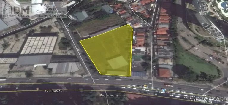 Imagem Terreno à Venda, 5350 m² na Av. Interlagos (Zona Mista) - São Paulo - SP
