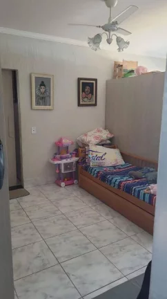 Imagem Apartamento com 2 dormitórios à venda, 67 m² por R$ 535.000 - Boqueirão - Praia Grande/SP