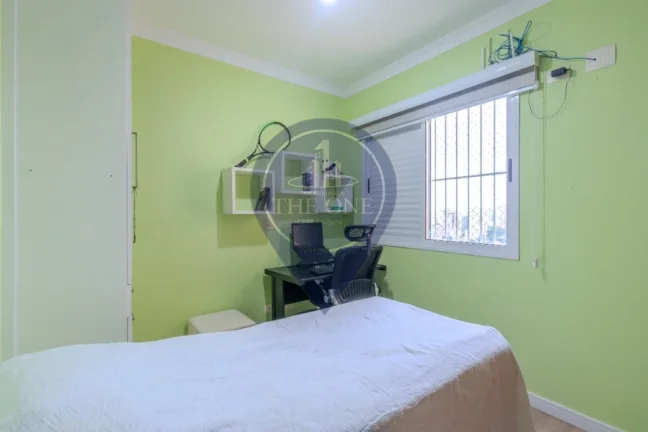 Imagem Imperdível: Apartamento à venda em São Paulo-SP, Saúde - 3 quartos, 3 suítes, 2 salas, 5 banheiros, 3 vagas, 116m².