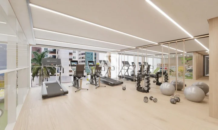 Imagem Luciano Carvalho Residence Club – Apartamentos de 3 e 4 Quartos com Lazer Completo em Boa Viagem