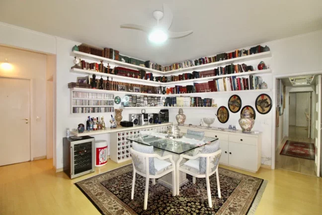 Imagem Apartamento à venda em São Paulo, Perdizes, com 3 quartos, 154m2