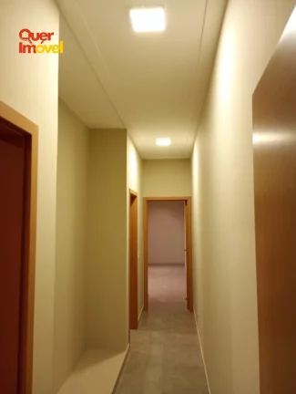 Imagem Linda casa em condomínio à venda em Ribeirão Preto-SP, Reserva San Pedro: 3 quartos, 3 suítes, 1 sala, 4 banheiros, 4 vagas, 163m².