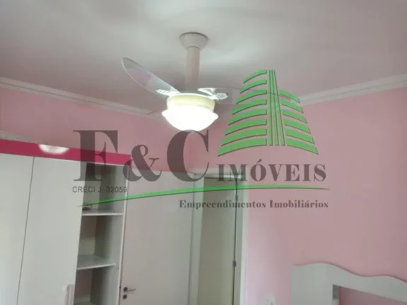 Imagem Apartamento para Venda em Limeira, JARDIM DO LAGO, 2 dormitórios, 1 banheiro, 1 vaga