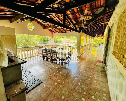 Imagem Chácara com 10 dormitórios à venda, 5763 m² por R$ 4.390.000,00 - Caxambu - Jundiaí/SP