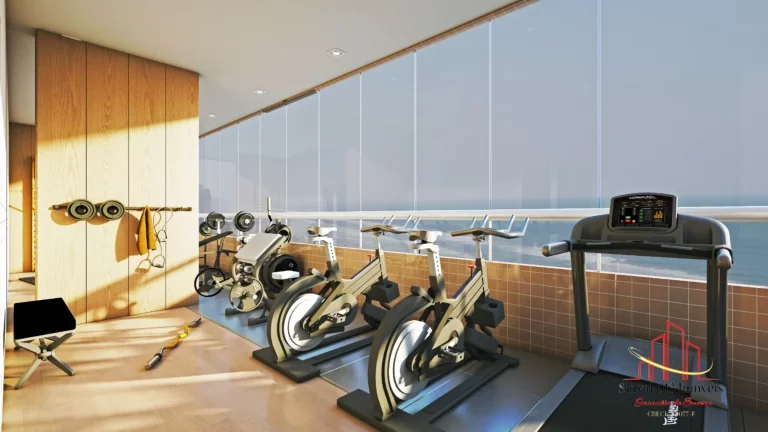 Imagem APARTAMENTO RESIDENCIAL em Praia Grande - SP, Jd. Imperador