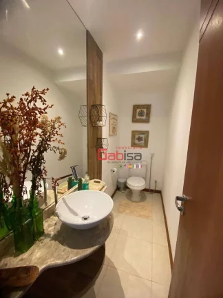 Imagem Casa com 4 Suítes à venda, 200 m² por R$ 3.500.000 - Geriba - Armação dos Búzios/RJ