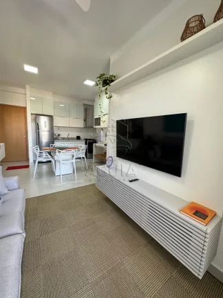 Imagem Apartamento mobiliado a venda na Praia Grande de Ubatuba!