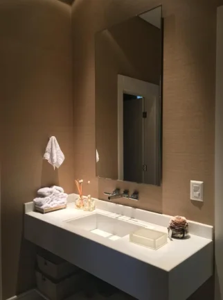 Imagem Casa no Res. Alpha 10 - 1.100m² Mobiliada