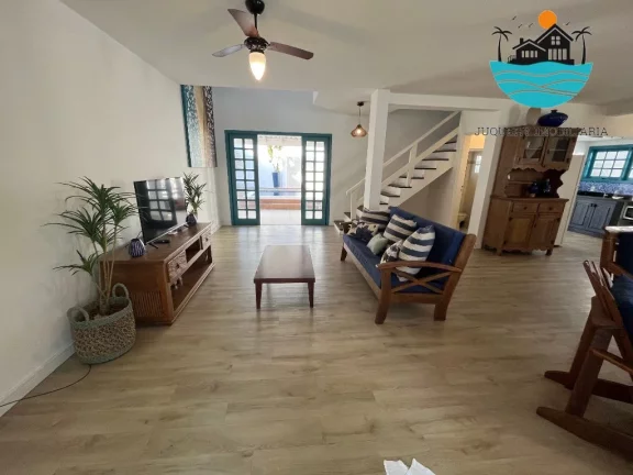 Imagem Venda de Casa com Piscina Privativa Juquehy e Aluguel com, 4 dormitórios, 2 suítes e 146m² de área construída, máx. 14 pessoas | Juquehy Imobiliária