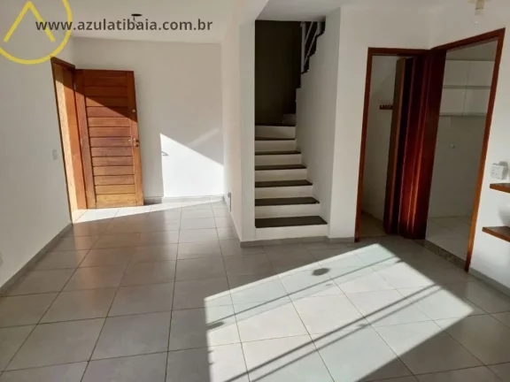 Imagem Casa em Condomínio para Venda em Atibaia, Jardim Dos Pinheiros, 3 dormitórios, 1 suíte, 2 banheiros, 2 vagas