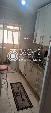 Imagem Apartamento para Venda em São Paulo / SP no bairro Sacomã