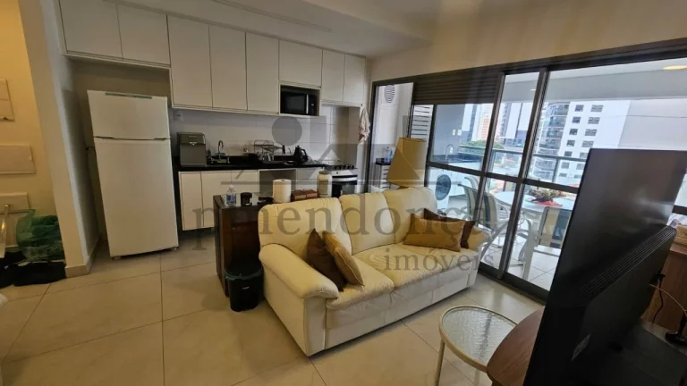 Imagem Vila Romana, apto 2 dormts, 1 suite, 1 vaga, predio novo, lazer completo