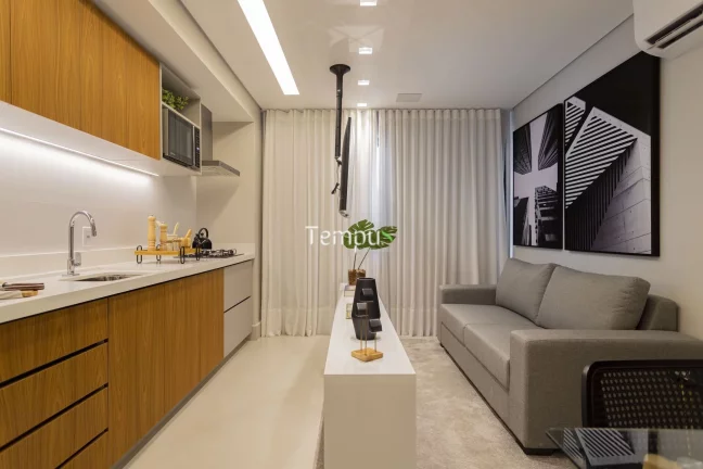 Imagem Hub Compact Life - Apartamento 72m² 2 suítes à venda no bairro Setor Bueno - Goiânia/GO