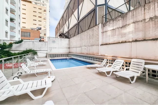 Imagem APARTAMENTO RESIDENCIAL em São Paulo - SP, Vila Olímpia