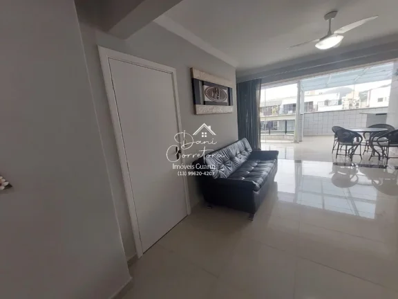 Imagem COBERTURA Residencial em GUARUJÁ - SP, ENSEADA
