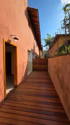 Imagem CASAS SOBRADO 2 SUITES NOVAS COM 83MT²DE AREA, 1 GARAGEM LAVANDERIA QUINTAL INDEPENDENTE COM DECK,SALACOZINHA EM AMBIENTE ABERTO