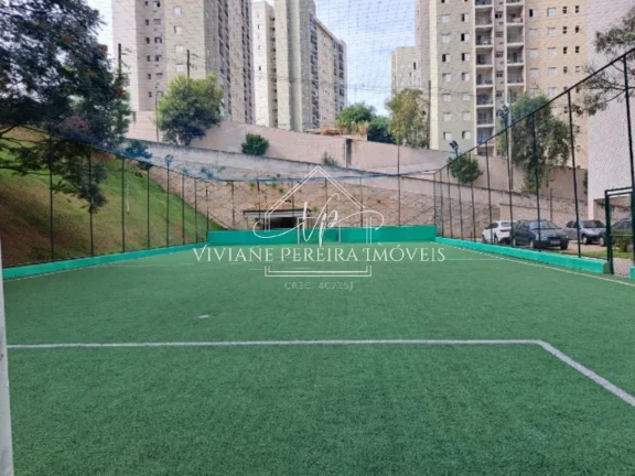 Imagem Apartamento à venda ou locação em Osasco-SP, bairro Umuarama: 3 quartos, 1 suíte, 2 banheiros, 1 vaga de garagem, 65 m².