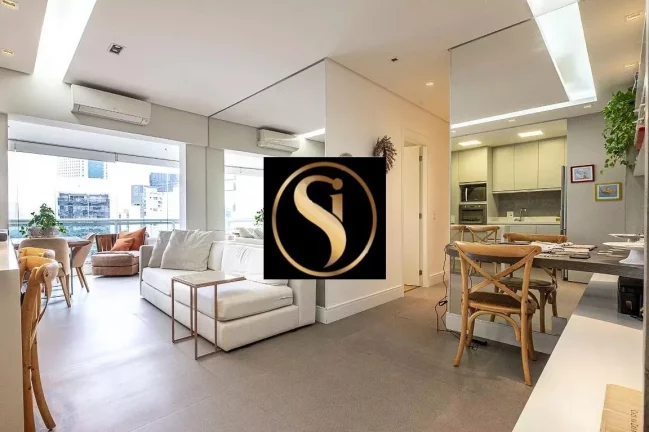 Imagem APARTAMENTO RESIDENCIAL em SÃO PAULO - SP, PINHEIROS