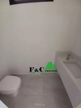 Imagem Casa em Condomínio para Venda em Limeira, Terras de São Bento II, 3 dormitórios, 3 suítes, 5 banheiros, 2 vagas