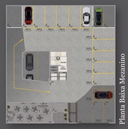 Imagem Império Residence - Apartamento à venda no bairro Zona Nova - Capão da Canoa/RS