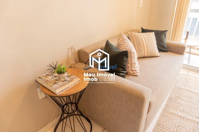 Imagem Varandas Premier Valparaíso APTO 3 Quartos 1 Vaga 56m² Área de Serviço Lazer