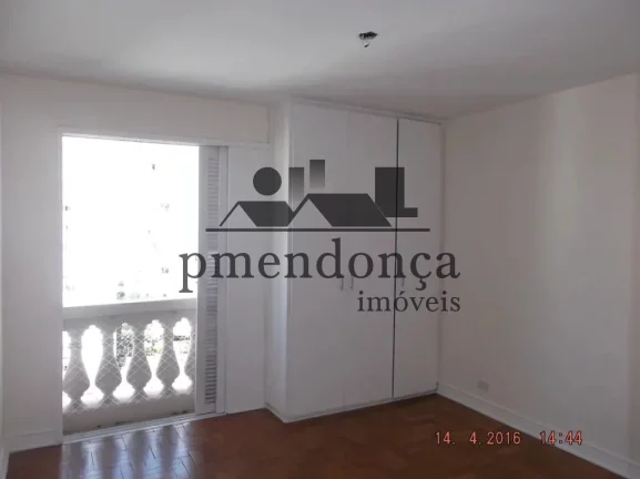 Imagem Apartamento em Higienópolis com 2 quartos e 1 vaga, 96m²