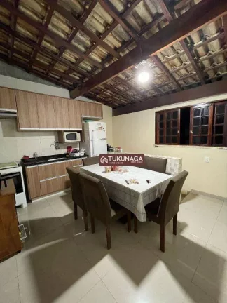 Imagem Sobrado com 3 dormitórios à venda, 90 m² por R$ 350.000 - Vila Nova Galvão - São Paulo/SP
