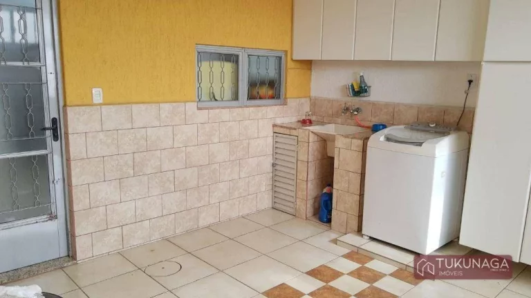 Imagem Casa com 3 quartos à venda, 200 m² por R$ 850.000 - Vila Amália (Zona Leste) - São Paulo/SP