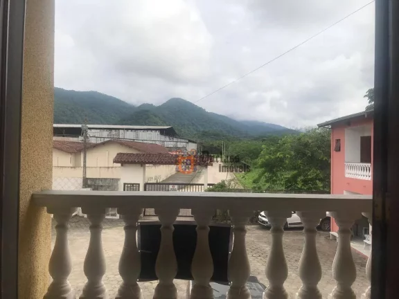 Imagem Sobrado com 2 dormitórios à venda por R$ 300.000,00 - Tabatinga - Caraguatatuba/SP