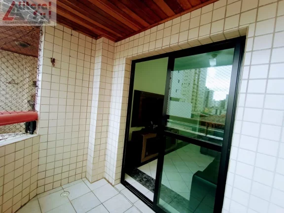 Imagem APARTAMENTO RESIDENCIAL em PRAIA GRANDE - SP, AVIAÇÃO