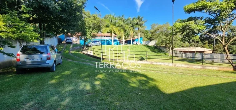 Imagem CHÁCARA COM 3.000 M² À VENDA, BAIRRO SÍTIO DO MURSA, VÁRZEA PAULISTA SP, PRÓX. CLUBE DE CAMPO DA CICA
