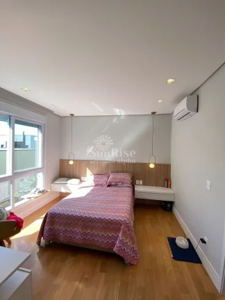 Imagem Casa à venda com 3 quartos em Alphaville, Burle Marx 370 m² por R$ 5.000.000 - Santana de Parnaíba/SP