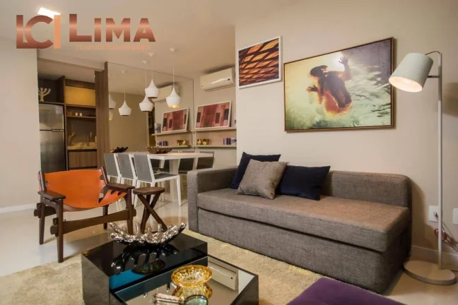 Imagem Apartamento com 3 Quartos à Venda, 89 m² em Parque Iracema - Fortaleza