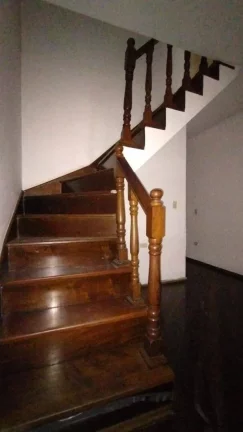 Imagem Sobrado com 3 dormitórios para alugar por R$ 2.248/mês - Cidade São Jorge - Santo André/SP