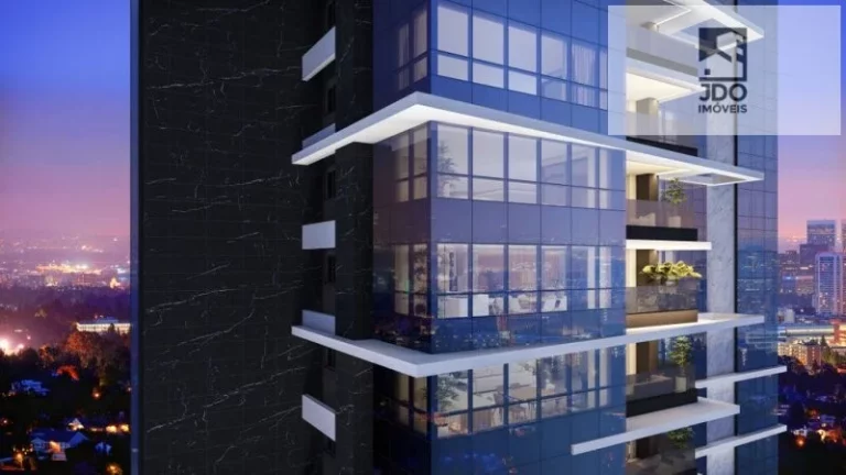 Imagem Apartamento a Venda no bairro Ecoville - Curitiba, PR